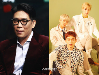 엑소 첸백시, SM임원진 사기혐의 고소···진흙탕싸움 예고