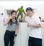 프로당구 최초 육성선수 SK렌터카 조예은, “이제 월급도 받아요…성적 내서 월세에서 전세가는게 목표”