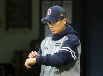 시라카와는 풀렸고, 요키시는 아직 이천에 있다…두산의 깊어지는 고민 “일주일은 지켜봐야한다”[스경X현장]