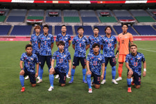 일본축구의 자신감? 와일드카드 없이 파리 올림픽 금메달 도전한다