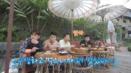 ‘독박투어 2’ 김대희 “유세윤 빼고, 우리 모두 ‘보디 프로필’ 전 몸으로 돌아가”