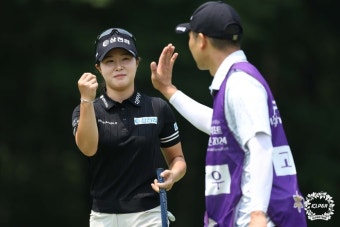 산악코스에 강한 고지우 하이원 3R 선두 “챔피언조 우승은 꿈, 첫 우승 기분으로”… 1년 만에 2승 도전