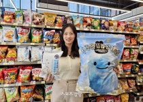 CU, 빅사이즈 메가 상품 잇따라 ‘팝콘대왕’ 뭐길래
