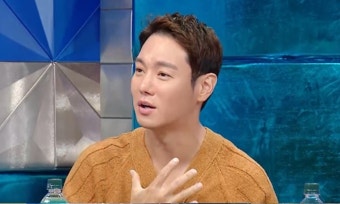 환희, 브라이언과 불화설? 진실 밝힌다 (라스)