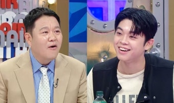그리 “父 김구라 재산? 거절할 이유 없어” (라스)