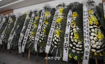 최초 ‘대한민국가수장’ 故 현철 발인, 대통령까지 이어진 ‘뜨거운 추모’[종합]