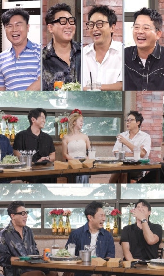 류수영 “박하선과 부부싸움? 반드시 문자로만…” 어떻길래 (돌싱포맨)