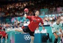 축구 팬까지 홀린 여자핸드볼…규칙 모르면 어때, 이렇게 박진감 넘치는데!