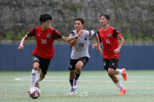 늘어나는 고교축구 ‘형제팀’ 시스템···‘형’ 평택진위FC와 토너먼트 맞대결에서 처음 승리한 ‘동생’ 평택JFC, 대통령금배 유스컵 4강행