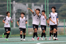 평택JFC와 부평고, 대통령 금배 U17 유스컵 정상 다툰다