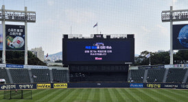 맥반석 그라운드 ‘사우나 야구’ 대책이 필요해