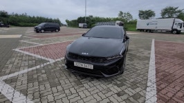 국책개발용 K5 LPG하이브리드 1000km 타보니[손재철 시승기]