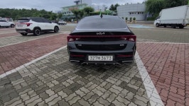 국책개발용 K5 LPG하이브리드 1000km 타보니[손재철 시승기]