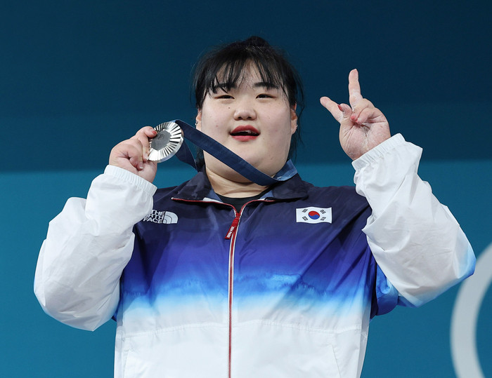 2028 LA 올림픽에서 박혜정-전현무, 역도중계 협업으로 금메달 향한 약속