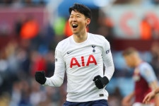 에이징 커브? 손흥민, BBC 선정 EPL 득점왕 후보 6위…순간 최고 속도는 30대 선수 중 최고