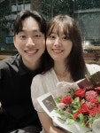 ‘박위와 결혼’ 송지은, 깜짝 프러포즈 받았다 “대답은 당연히 Yes”