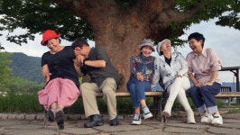 ‘박원숙의 같이 삽시다’ 정한용, 데뷔작 ‘욕망’ 비하인드 중 장미희에 사과···톱밥 구덩이에 몸 던진 박원숙X안문숙, 사선녀도 ‘파묘’ 동참?
