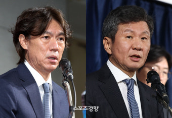 “감독 선임과정 문제” 정몽규·홍명보·이임생, 국회 증인 소환