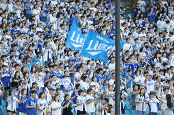 프로야구 최초 900만 관중 돌파…1000만 관중 시대 성큼