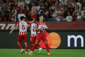 황인범과 설영우는 UCL로 갑니다!···즈베즈다, 보되 2-0 꺾고 합산 점수 3-2로 챔피언스리그 본선 진출![UCL PO 리뷰]