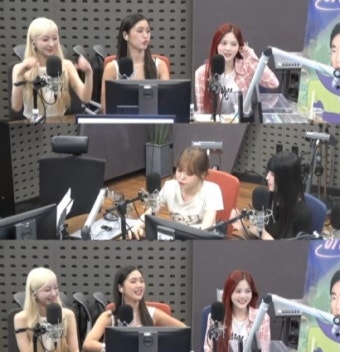 ‘10년 차’ 오마이걸 “장수 비결? 서로 선 넘지 않아” (라디오쇼)