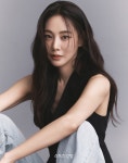 배우 한지은, 새 프로필 ‘독보적인 아우라’[화보]