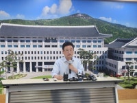 홍준표·이철우, 갈등 표면화···신공항·행정통합 등 지역 현안 놓고 기자회견·SNS 공방전