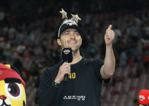 KIA 네일 “삼진 잡으면 들리는 삐끼삐끼, 실제로 신난다”···1년차 외인들이 뽑은 ‘KBO 최강’은 역시 응원[스경x기획]