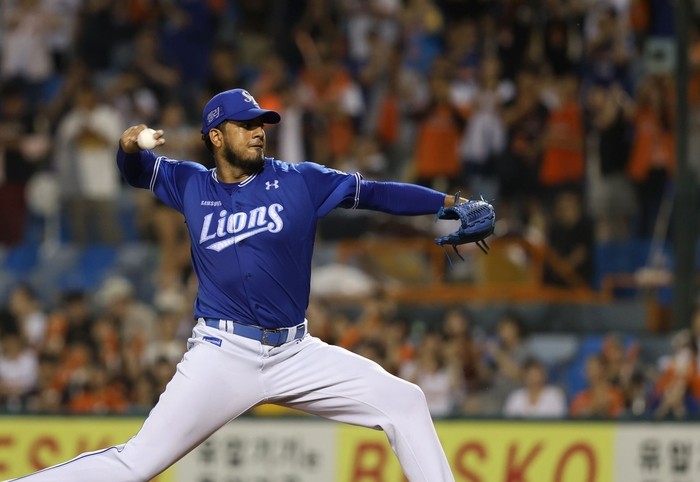 2024 신한 쏠뱅크 KBO 포스트시즌 1차전, 삼성 레예스 vs LG 최원태 맞대결 예상