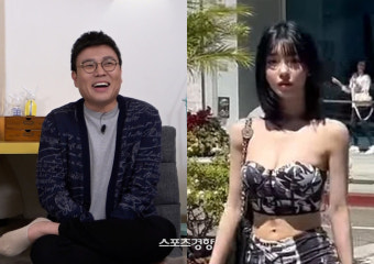 정승제, 과즙세연 ‘하트’ 해명···“제가 좋아할 영상 아냐”