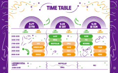 ‘2024 서울뮤직페스티벌’ 노들섬에서 즐기는 음악과 가을