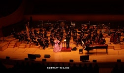 옥주현 ‘브랜든 리 뮤지컬 심포니 콘서트’ 감동 하모니