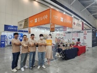 본도시락·본설렁탕, 수원 창업박람회 참가 주목 받아