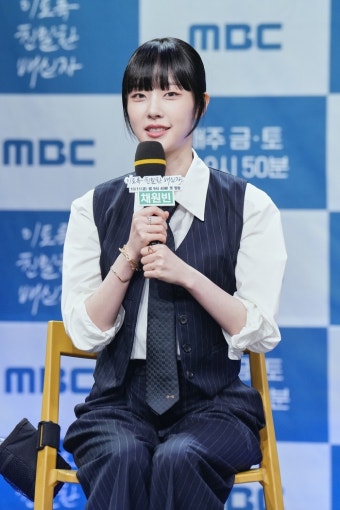 ‘이친자’ 채원빈의 잘하고 싶은 욕심, 끝내 눈시울 훔쳤다