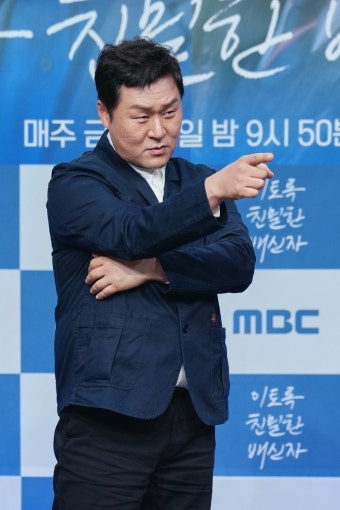 ‘이친자’ 윤경호 “선배 한석규에 건방지게…미워하지 말아 주셨으면”