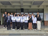 이리여고 펜싱부, ‘제105회 전국체육대회’서 단체전 은메달 획득