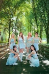 드림노트, ‘초록빛’ 컴백 콘셉트 포토 공개[화보]