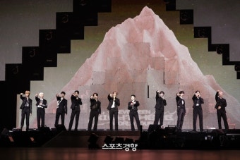 세븐틴, 일본 오리콘·빌보드 재팬 주요차트 석권