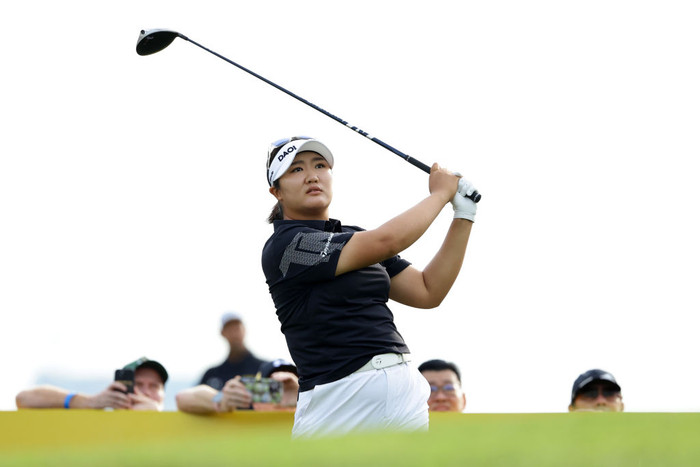 한국 여자 골프 선수 유해란, 미국 LPGA 투어 토토 저팬 클래식에서 3위 기록