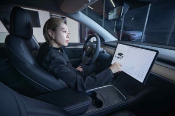 파리 올림픽 은메달리스트 김예지, 테슬라코리아 앰배서더로 선정