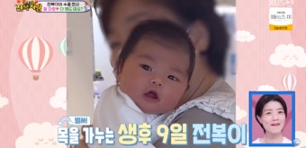 슈퍼맨이 돌아왔다, 박수홍 아빠의 밤샘 홀로 육아 공개! 박재이의 탄생과 가족의 따뜻한 이야기