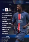 ‘23분’ 이강인, ‘가짜 9번+중원 MF’ 역할 소화···‘93분’ 극장 실점 PSG, 아틀레티코에 1-2 역전패[UCL 리뷰]