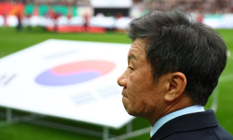 정몽규와 처음 만난 허정무 “한국 축구를 위해 움직여야 한다고 생각해”
