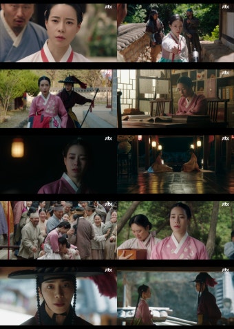 ‘옥씨부인전’ 임지연, 법대로 이겼다···최고 8.9% 환호[종합]