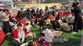 시흥시 ‘거북섬 산타 페스타’ 성료