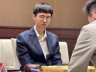 박정환, 시바노 꺾고 개인 통산 두 번째 춘란배 우승 도전···‘디펜딩 챔피언’ 변상일은 양카이원에 패배