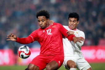 김상식 감독의 베트남, 미얀마에 5-0 대승, 조 1위로 미쓰비시컵 4강행···26일 싱가포르와 결승행 다퉈