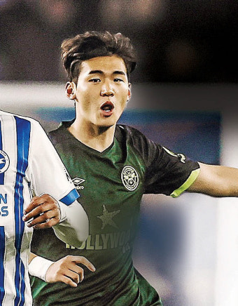 ‘EPL 데뷔전’ 김지수, 내달 2일 아스널전 선발 출격?