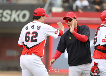 조상우 영입 그후, 이범호 감독과 뜨거운 약속···KIA 마무리 정해영 “제가 업그레이드 되겠습니다”[스경x인터뷰]
