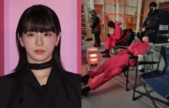 박규영 ‘오겜3’ 스포 논란…위약금 물까? 넷플릭스 “논의 중인 바 X”[공식]